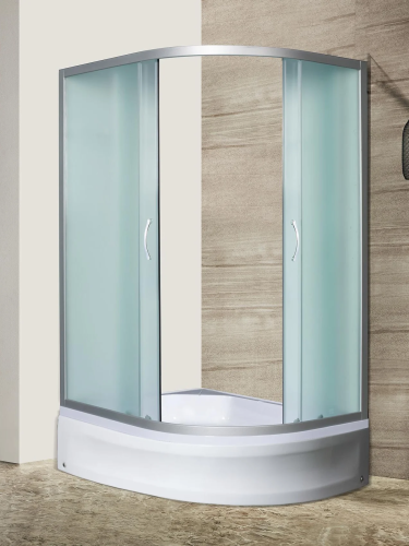 Душевой уголок River Don 120/80/24 MT L 10000008310