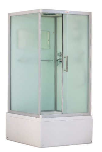 Душевая кабина Esbano ES-108CKRB (R) 100x80 ESKB108CKRBR