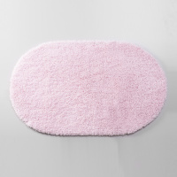 Коврик для ванной WasserKRAFT Dill BM-3947 Barely Pink