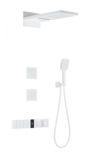 Душевая система Wonzon & Woghand WW-D4538-A-MW