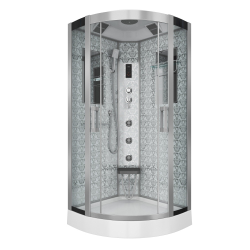 Душевая кабина Niagara 90x90 NG-7715W