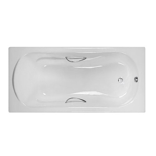 Чугунная ванна Castalia Venera S2021 180x80 с ручками Ц0000150