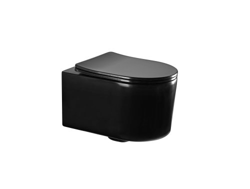 Унитаз подвесной Aquatek Мия AQ2004-MB