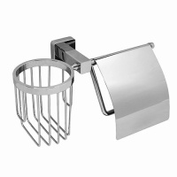 Держатель т/б и освежителя WasserKRAFT Lippe K-6559