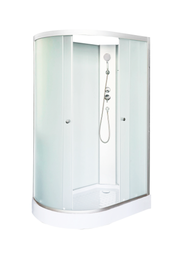 Душевая кабина DTO LM902RN 120х80 (R) без крыши