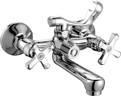 Смеситель Rush Bianki для ванны