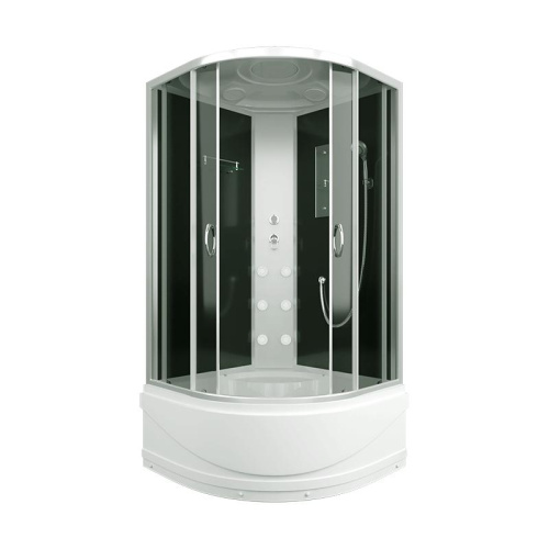 Душевая кабина Erlit Comfort 90x90 ER3509TPF-C4-RUS