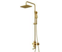 Душевая система WasserKRAFT A15501