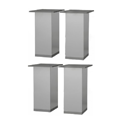 Комплект ножек для мебели Lemark Universal 4шт.