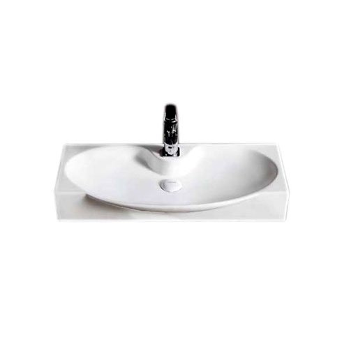 Раковина CeramaLux STR 4282A 68см