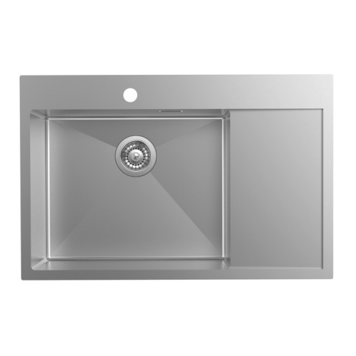 Мойка Iddis Haze 78x51 (L) (сатин)