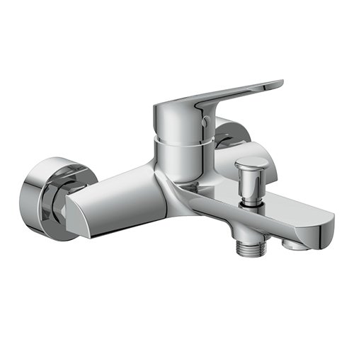Смеситель для ванны Cersanit Flavis 63035