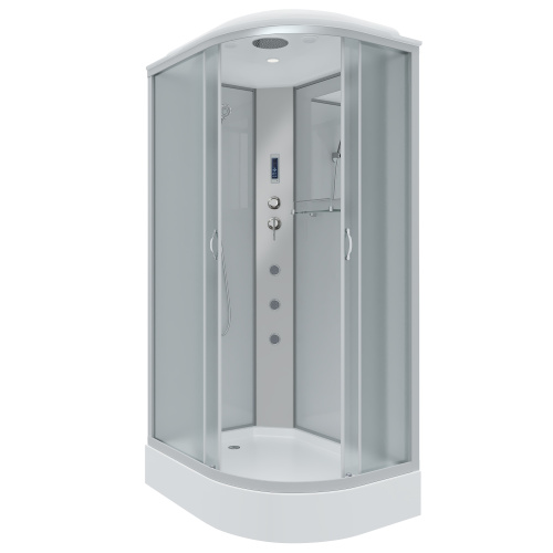 Душевая кабина Niagara 120x80 NG-3312-14LF