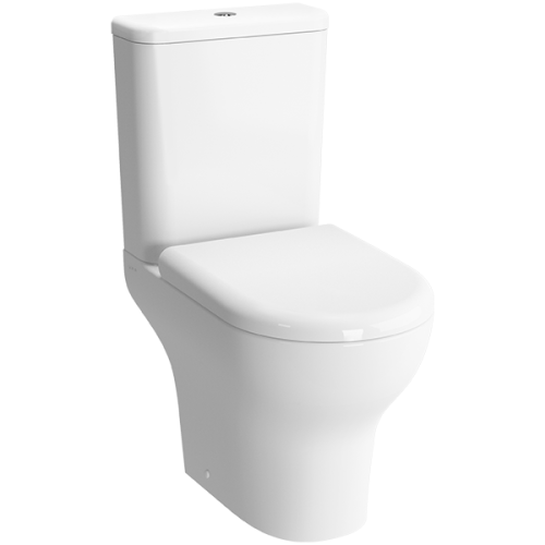 Унитаз-компакт Vitra Zentrum с микролифтом 9012B003-7204