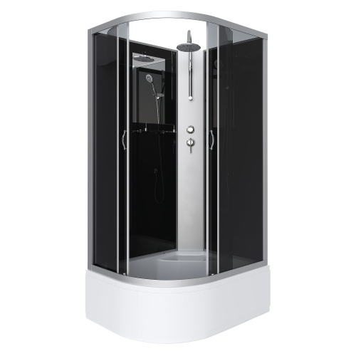 Душевая кабина Niagara 120x80 NG-2510-14RBKT