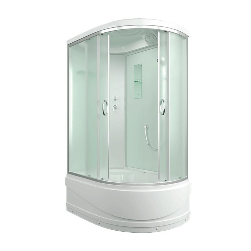 Душевая кабина Erlit Comfort 120x80 (L) ER3512TPL-C3-RUS