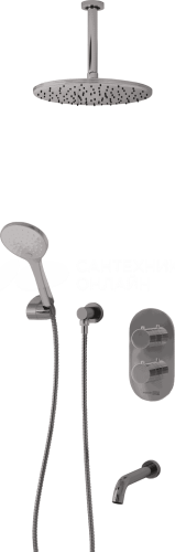 Душевая система WasserKRAFT Berkel A174868