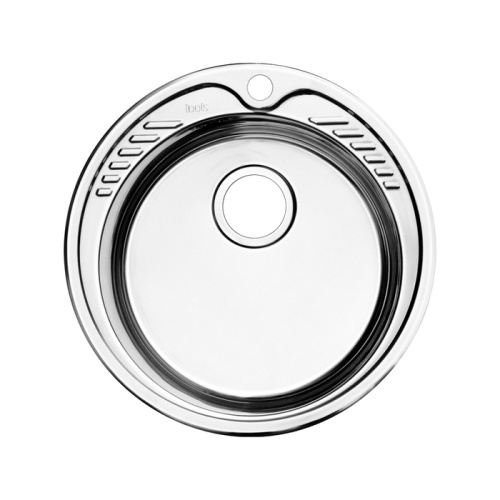 Мойка Iddis Suno 49 (шелк)