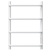 Полотенцесушитель электрический Point Ника PN08846W 60x43 (белый)