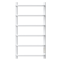Полотенцесушитель электрический Point Ника PN08848W 80x43 (белый)