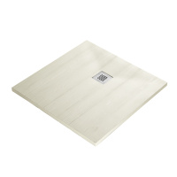 Душевой поддон WasserKRAFT Aller 10T03 90х90