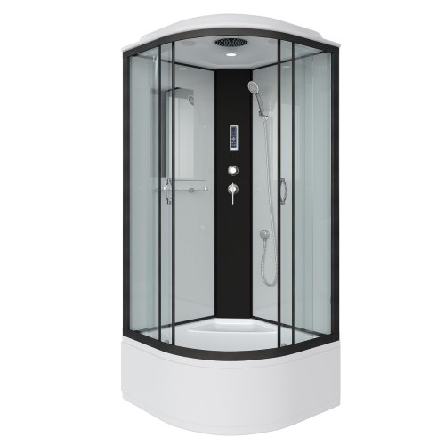 Душевая кабина Niagara Classic NG-6709-14P 100x100 67091414P