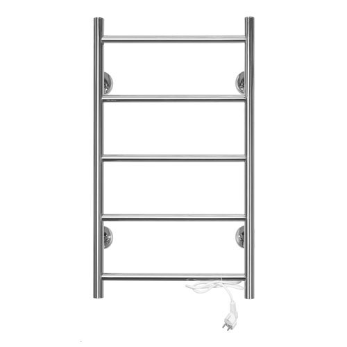 Полотенцесушитель электрический Domoterm Аврора 53х71 П5 (R) (скрытая подводка кабеля) Полотенцесушитель электрический Domoterm Аврора 53х71 П5 (R) (скрытая подводка кабеля)