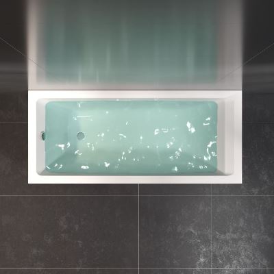 Акриловая ванна Am.Pm Gem 160x70 W93A-160-070W-A