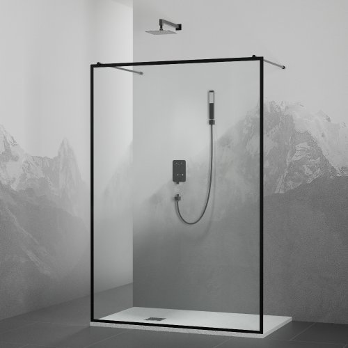 Душевая перегородка RGW WA-017B 130см 35101713-84