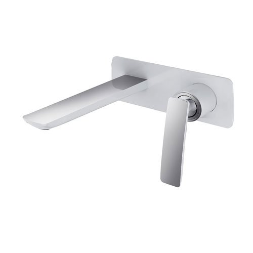 Смеситель Timo Helmi для раковины настенный (внешняя и скрытая части) 4071/00-16SM