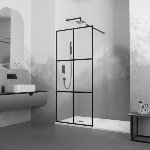 Душевая перегородка RGW WA-111B 90см