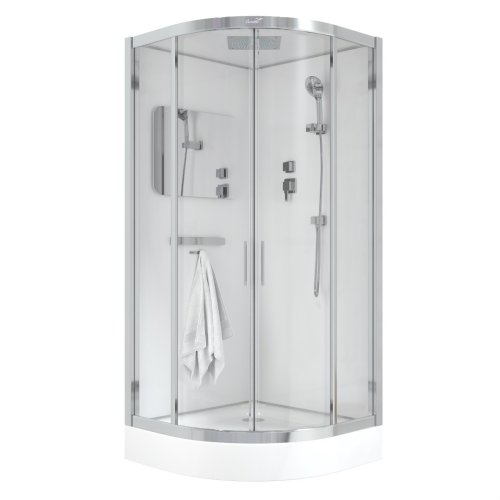 Душевая кабина Cerutti Viva 91 90х90