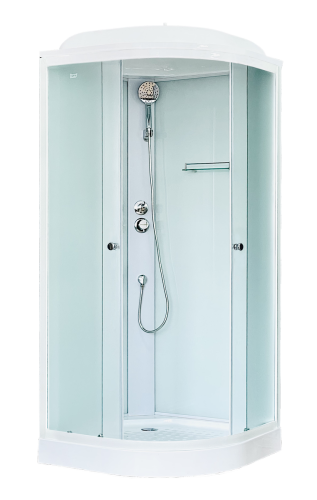 Душевая кабина Royal Bath RB90HK5-WC 90x90