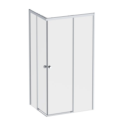 Душевой уголок Am.Pm X-Joy 100x80 W94G-403-10080-MT
