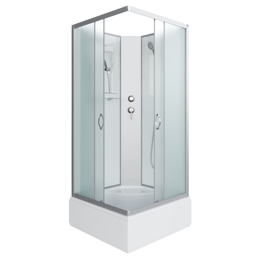 Душевая кабина Niagara 90x90 NG-1108-14BK