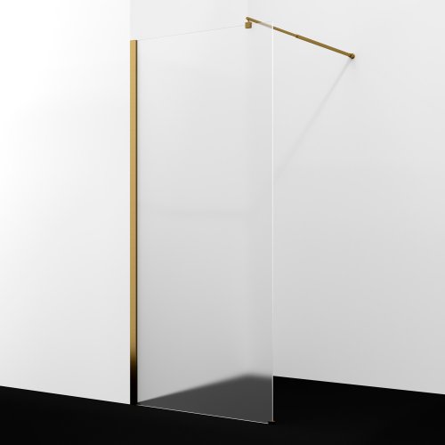 Душевая перегородка WasserKRAFT Rur 100см 30W44BG-MG