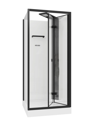 Душевая кабина Cerutti Bella 90B 90x90