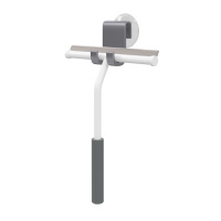 Скребок для душевой кабины WasserKRAFT K-211WHITE