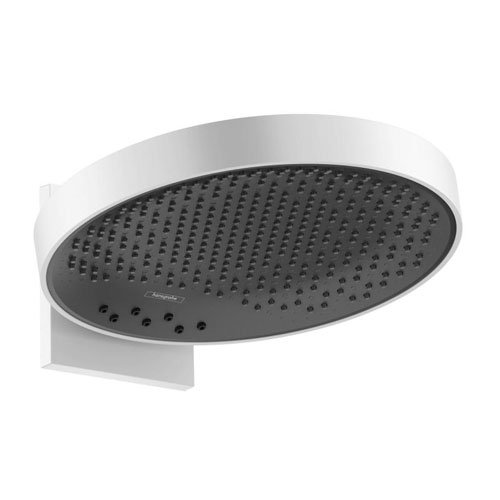 Верхний душ Hansgrohe Rainfinity 360 3jet (белый матовый)