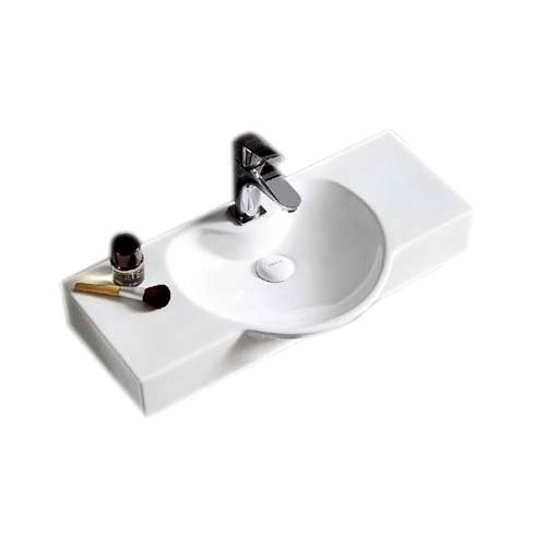 Раковина CeramaLux STR 4280C 70см