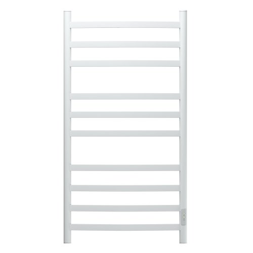 Полотенцесушитель электрический Point Антея PN17850W 100x53 (белый)