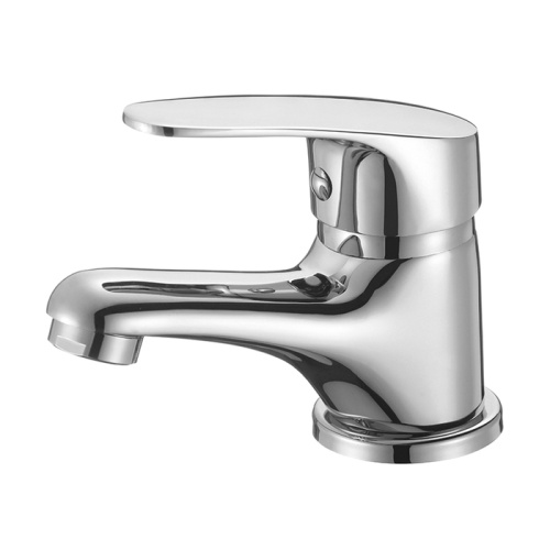 Смеситель Milardo Simp для раковины SIMSB00M01