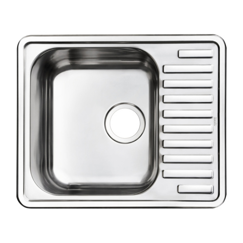 Мойка Iddis Strit 59х49 STR58SDi77