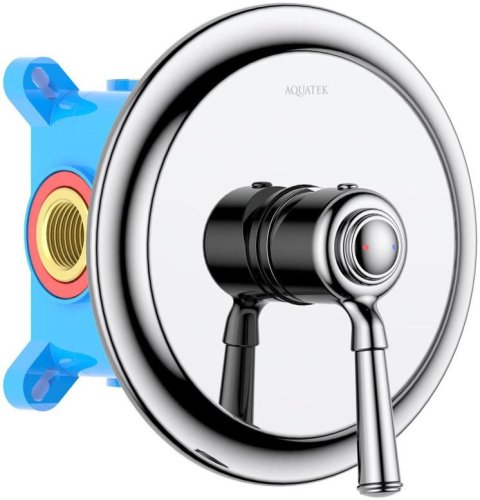Смеситель Aquatek Классик AQ1566CR
