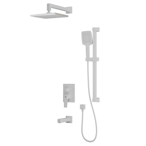 Душевая система Rush Thira TR3635-60White