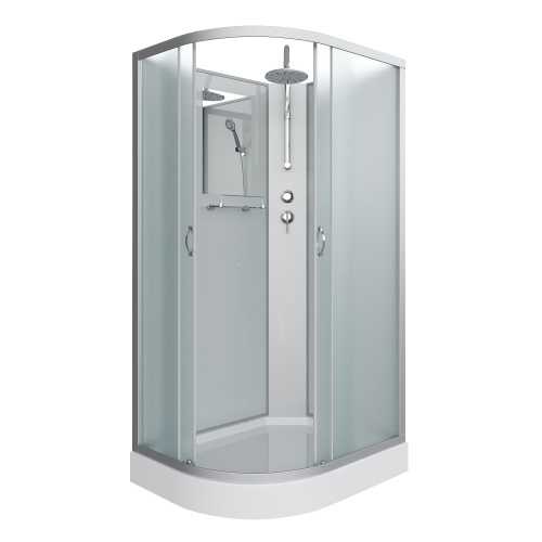 Душевая кабина Niagara 120x80 NG-3312-14RBKT