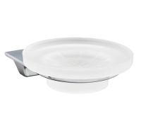 Мыльница WasserKRAFT Kammel K-8329 стеклянная