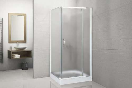 Душевой уголок Royal Bath RB80HPV-C 80x80