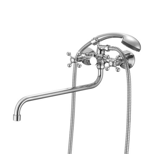 Смеситель Milardo Duplex для ванны DUPSB02M10