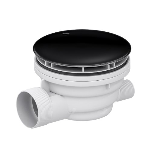 Сифон для душевого поддона RGW Velplex QYD-01 для поддонов Style 39241101-04